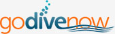 Go Dive Now Logo