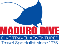 Maduro Dive Logo
