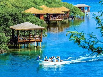 Anthony's Key Resort Roatan accommodations for scuba divers