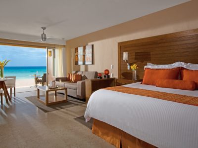 Secrets Aura Cozumel - Cozumel, Mexico bedroom