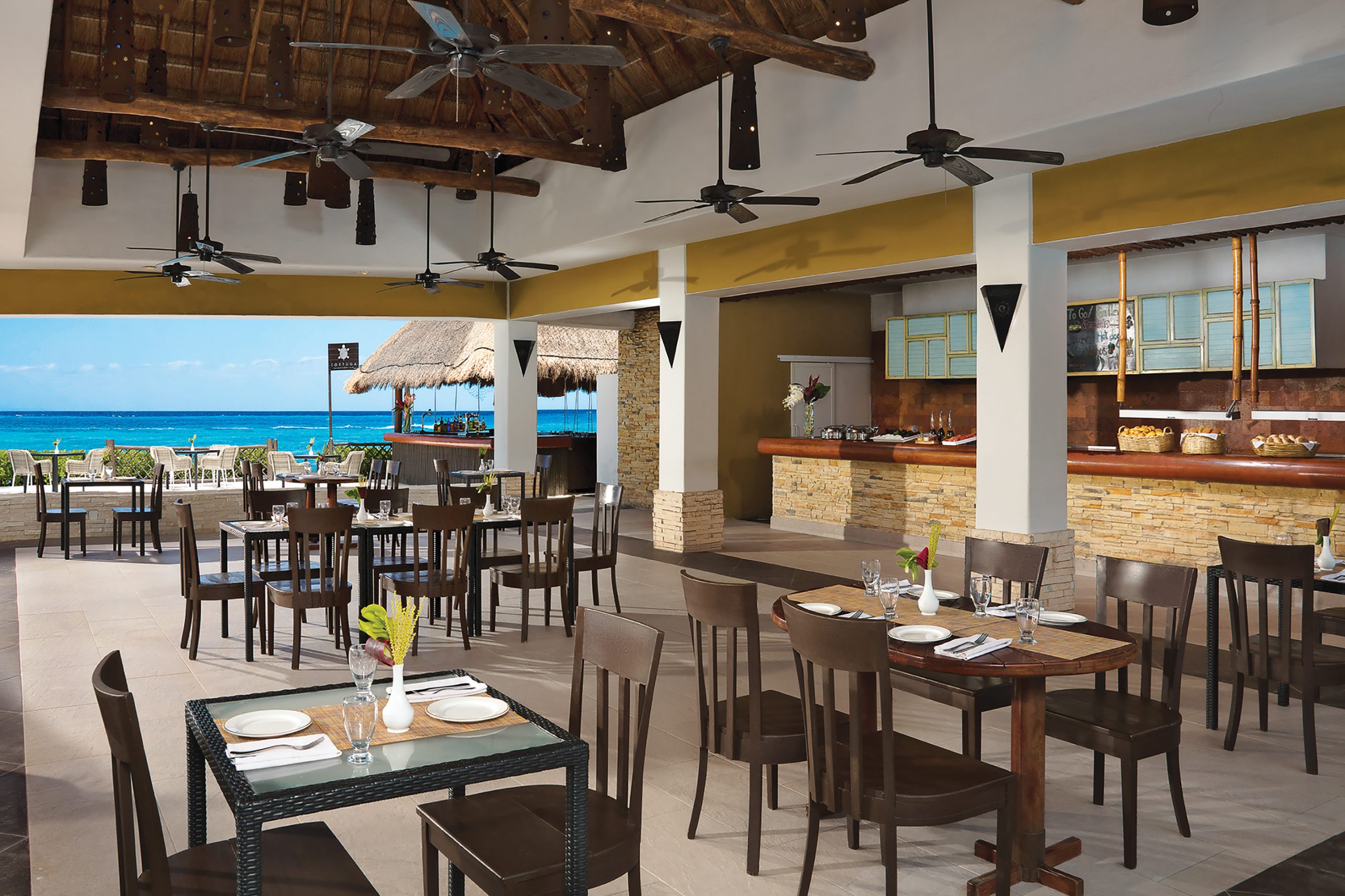 Sunscape Sabor Cozumel Mexico Sunnyside Grill