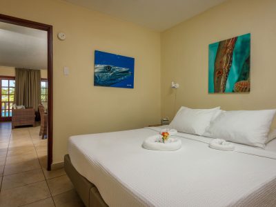 Buddy Dive Resort - Bonaire bedroom