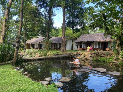 Murex Dive Resort Manado cottages