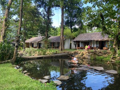 Murex Dive Resort Manado - North Sulawesi, Indonesia cottages
