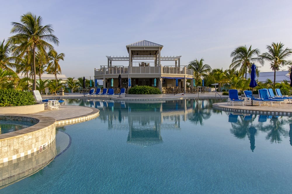 Cayman Brac Beach Resort - Cayman Brac pool