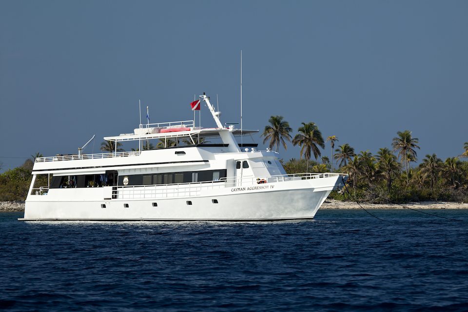 Cayman Aggressor V - Grand Cayman, Cayman Islands liveaboard