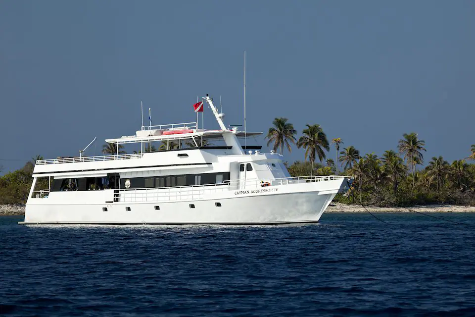 Cayman Aggressor V - Grand Cayman, Cayman Islands liveaboard