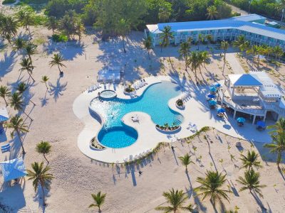 Cayman Brac Reef Beach Resort - Cayman Brac, Cayman Island pool