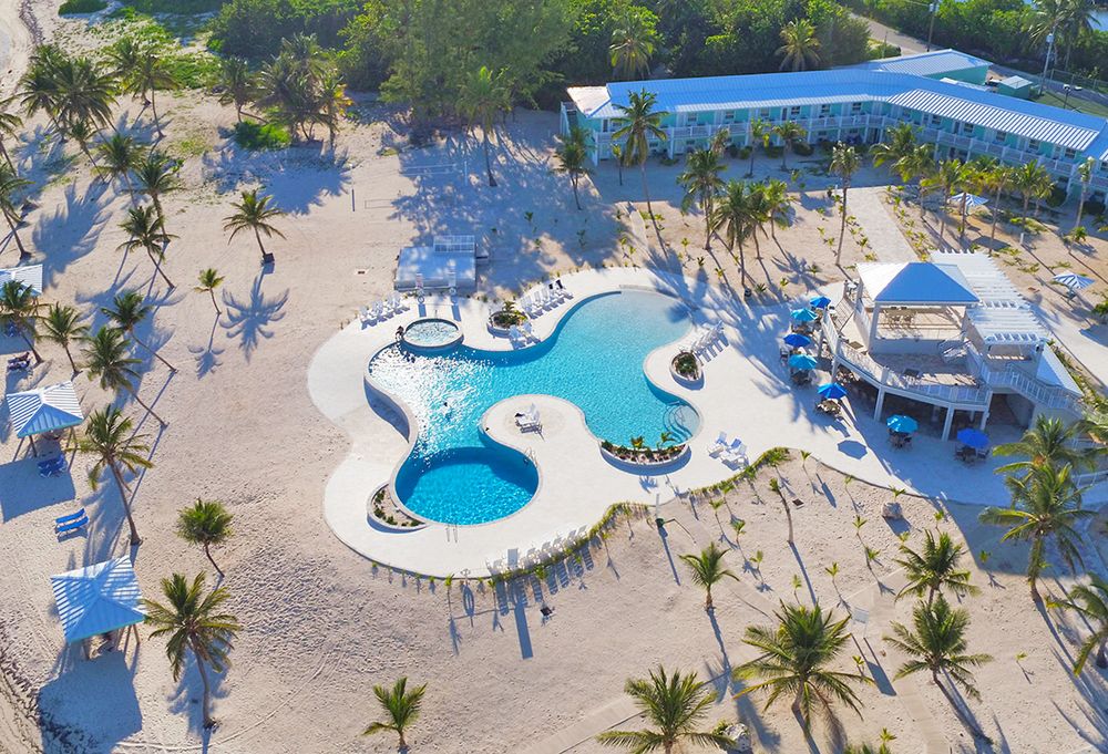 Cayman Brac Reef Beach Resort - Cayman Brac, Cayman Island pool
