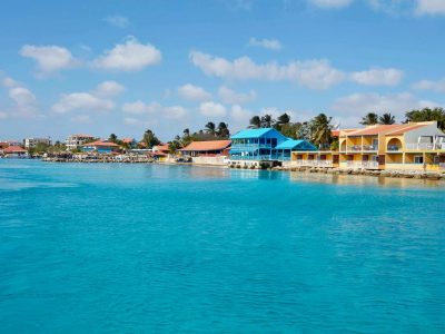 Divi Flamingo Beach Resort & Casino - Bonaire shore view