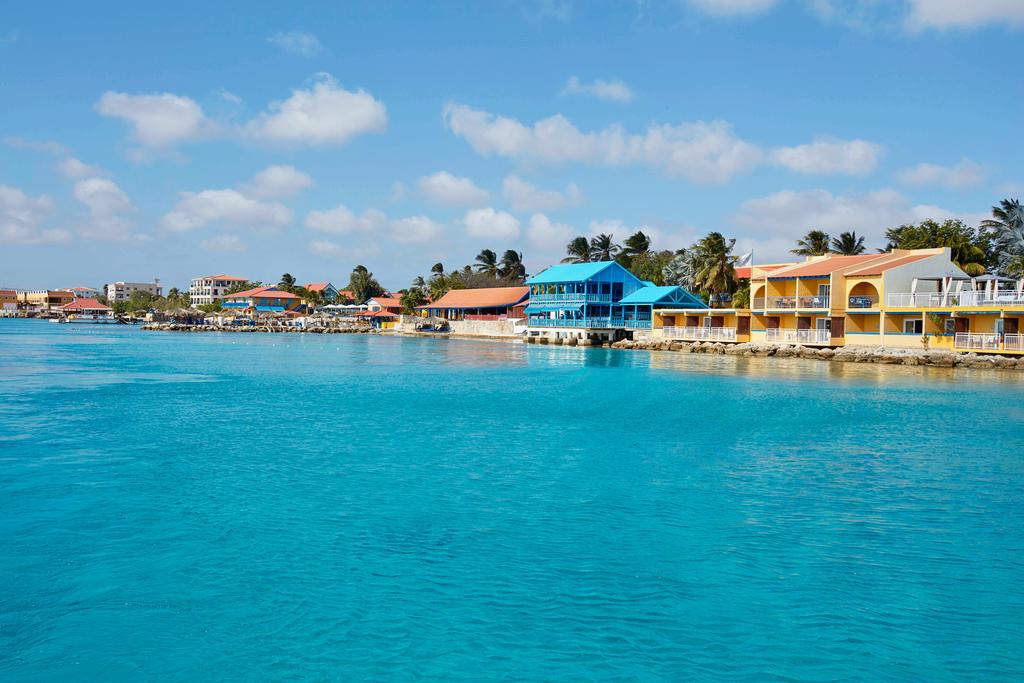 Divi Flamingo Beach Resort & Casino - Bonaire shore view