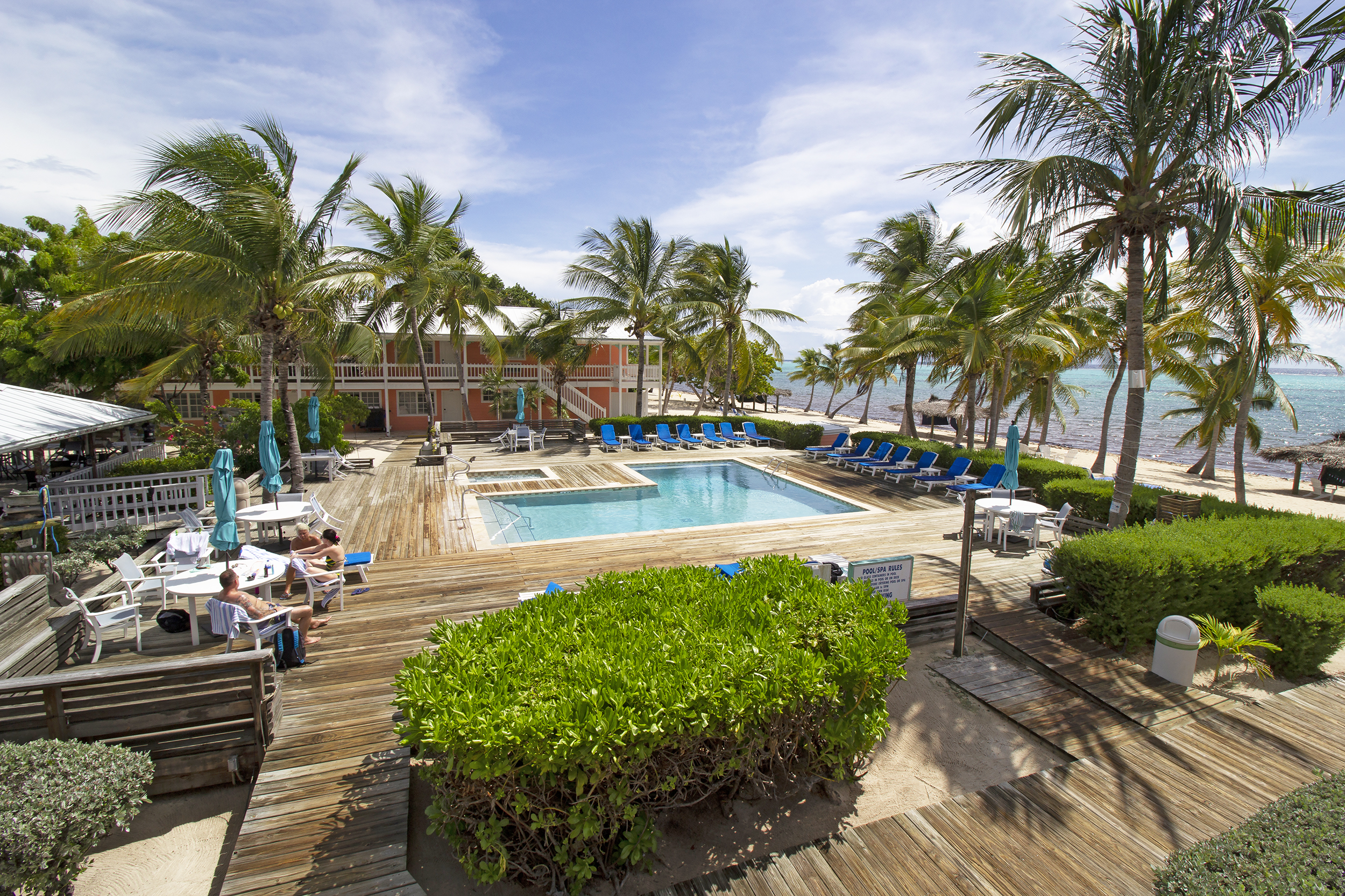 Little Cayman Beach Resort Little Cayman Cayman Islands Pool