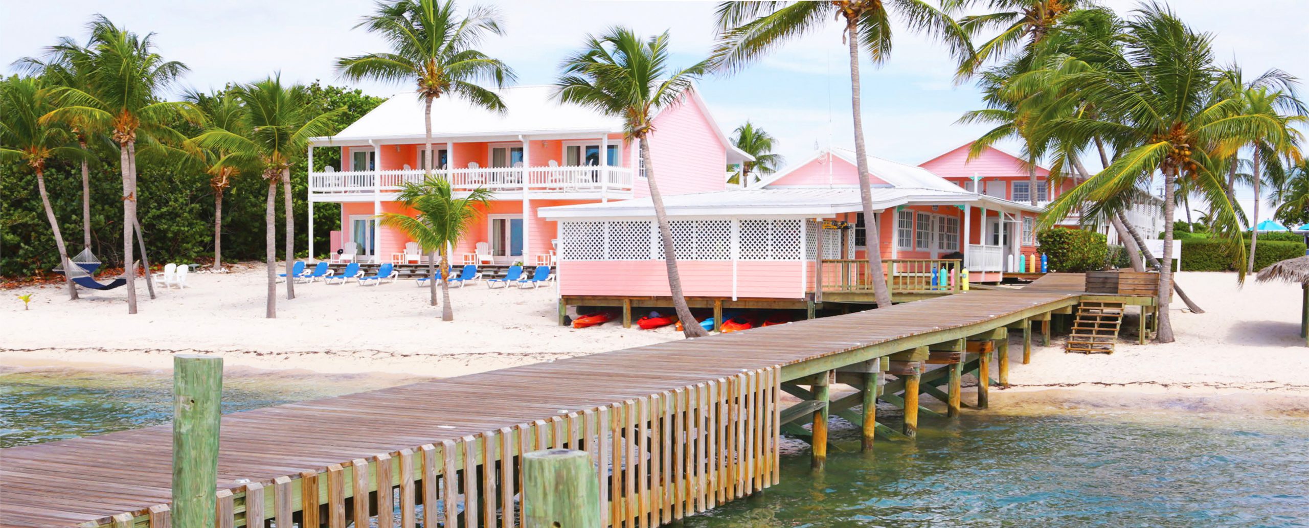 Little Cayman Beach Resort - Little Cayman, Cayman Islands dive dock