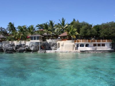 Magic Island Resort -Cebu, Philippines resort shore