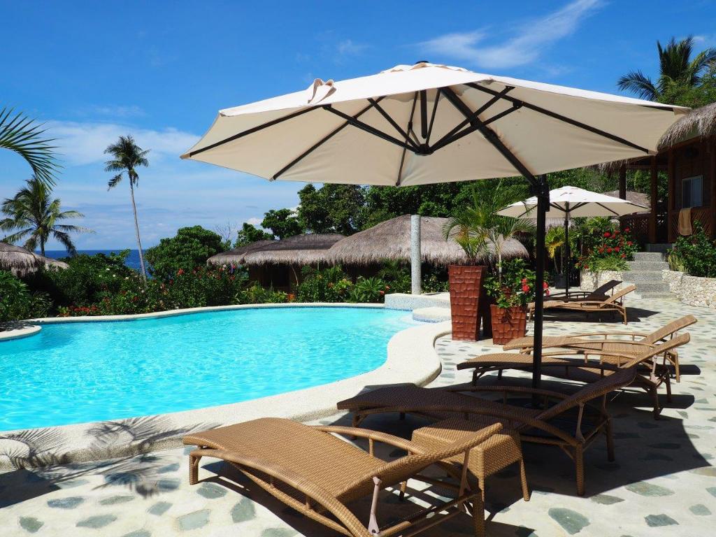 Magic Oceans Resort - Bohol, Philippines pool