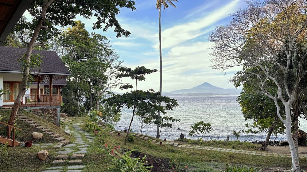 Murex Dive Resort Bangka - Bangka, Indonesia cottage