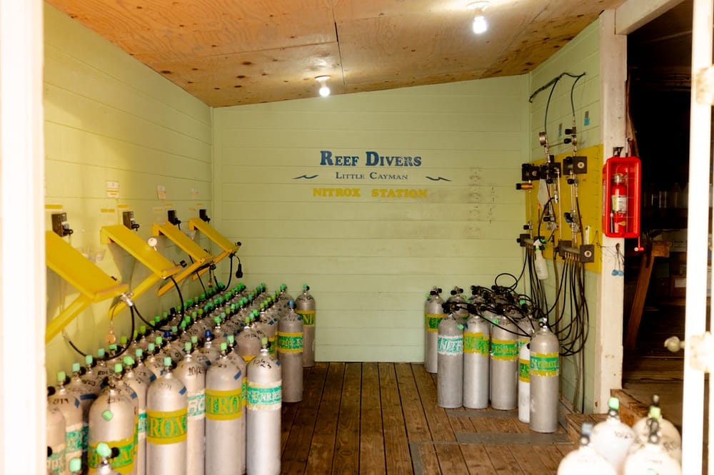 Little Cayman Beach Resort - Cayman Island scuba diving shop