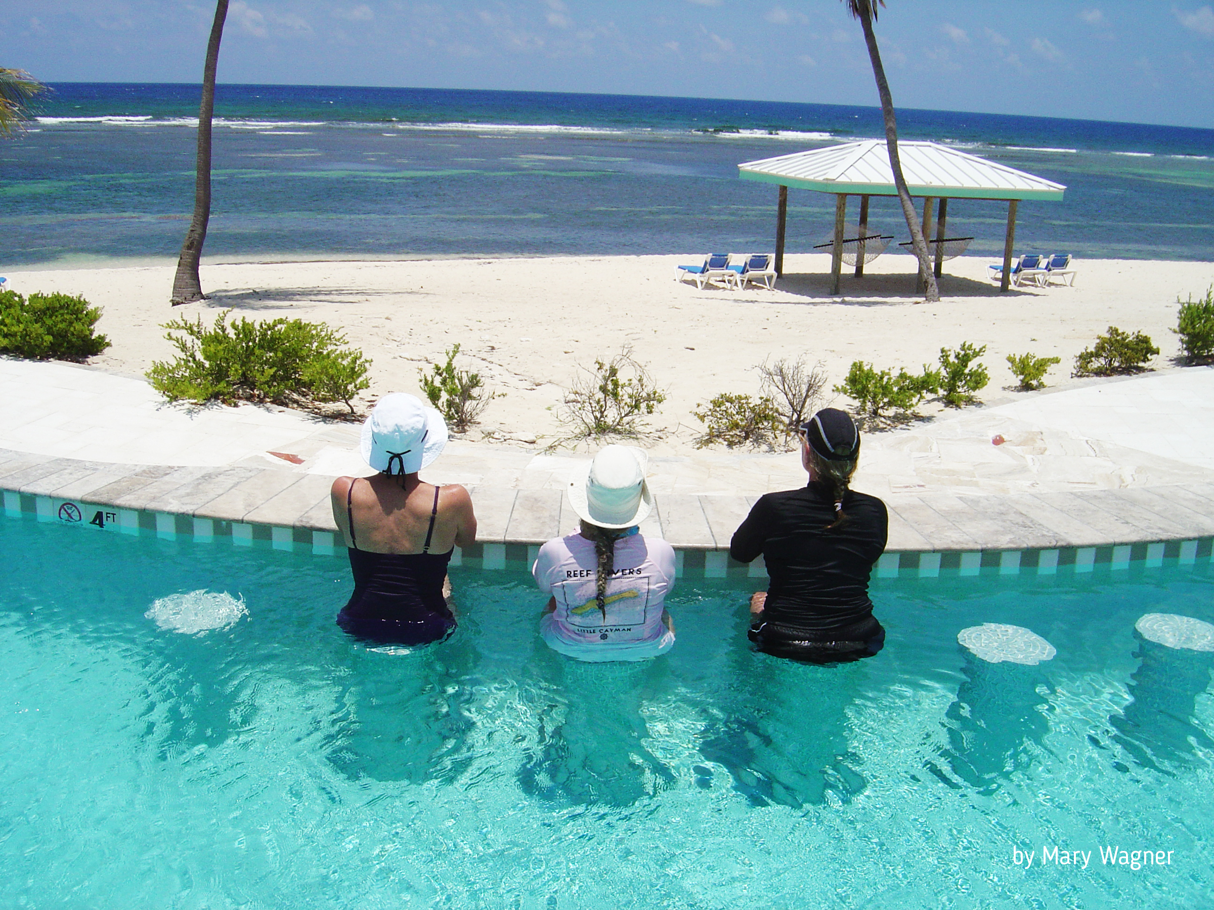 Cayman Brac Reef Beach Resort - Cayman Brac, Cayman Island pool