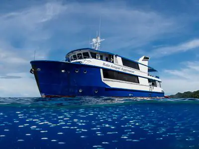 Raja Ampat Aggressor - Raja Ampat, Indonesia liveaboard