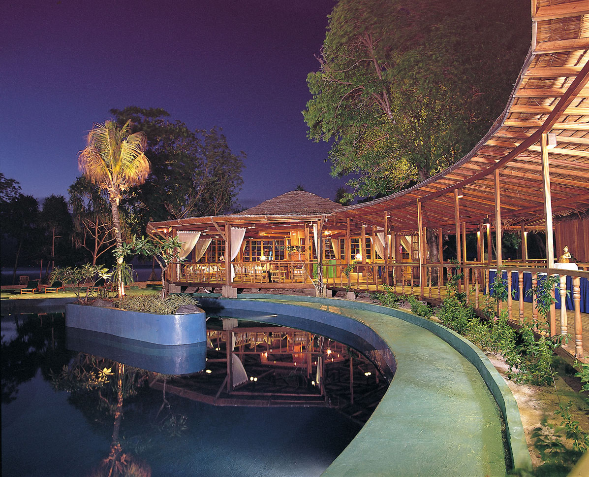 Siladen Resort & Spa North Sulawesi Indonesia