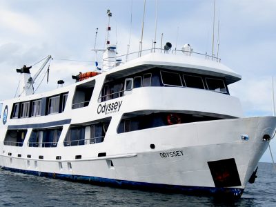 Truk Odyssey - Truk (Chuuk), Micronesia liveaboard