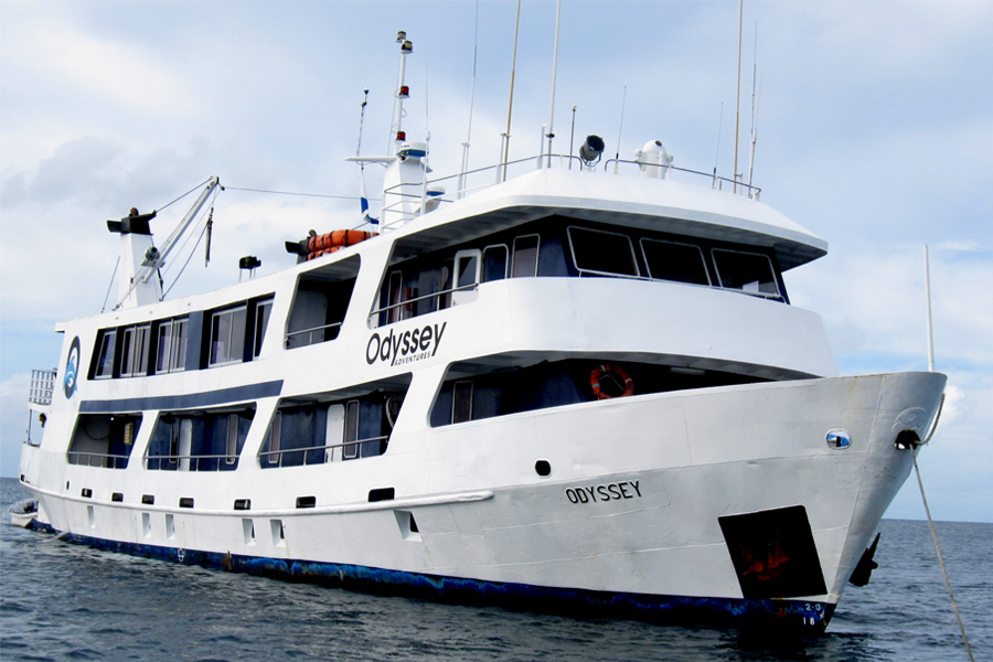 Truk Odyssey - Truk (Chuuk), Micronesia liveaboard