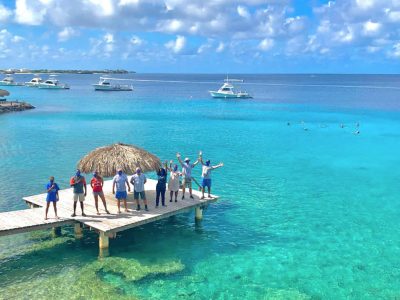 Divi Flamingo Beach Resort & Casino - Bonaire dive dock