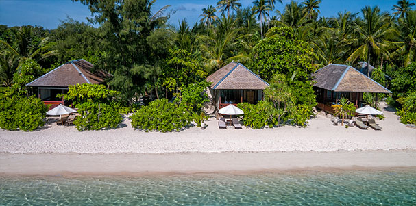 Wakatobi Resort - Southeast Sulawesi, Indonesia