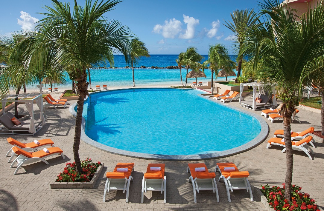 Sunscape Curacao Resort, Spa & Casino - Curacao pool