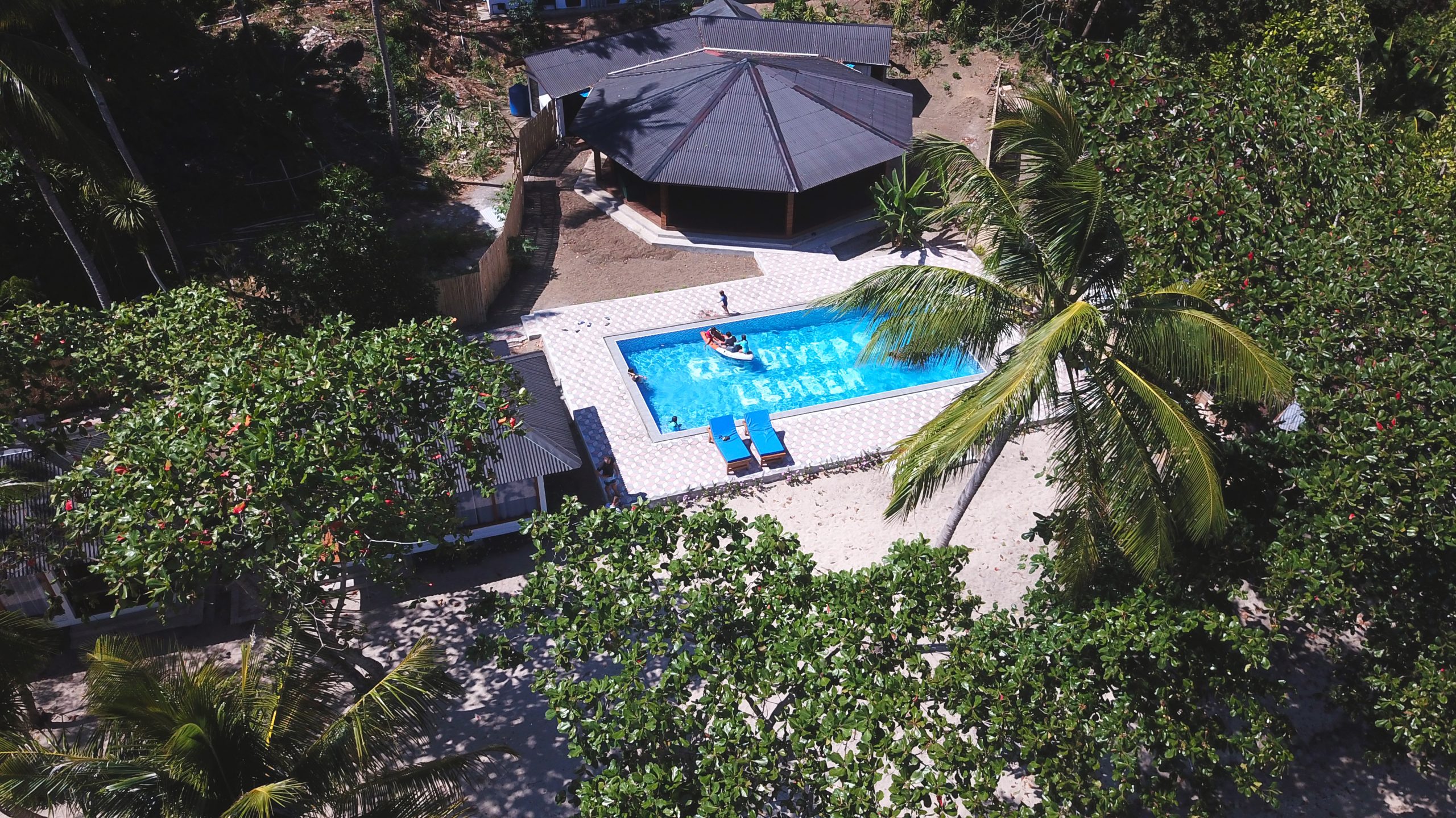 Eco Divers Lembeh Resort Lembeh Indonesia Swimming Pool