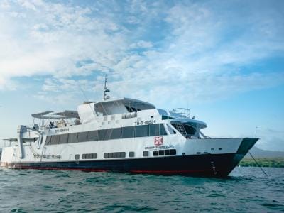 Humboldt Explorer Liveaboard - Galapagos Islands liveaboard