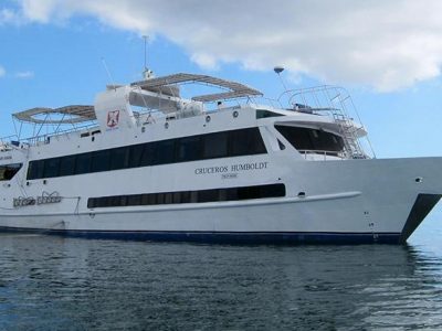 Humboldt Explorer - Galapagos Islands liveaboard