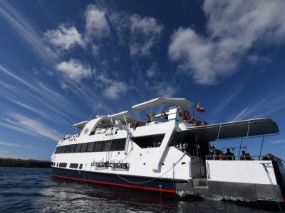 Humboldt Explorer - Galapagos Islands liveaboard