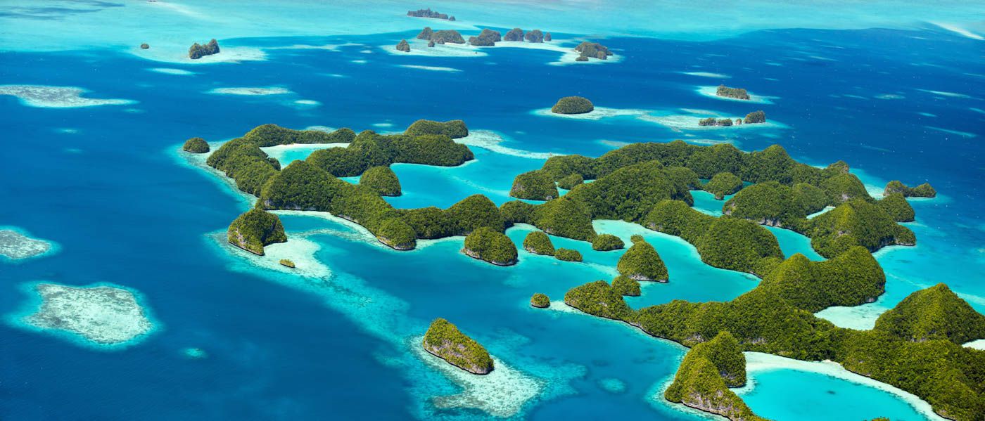 Micronesia Islands