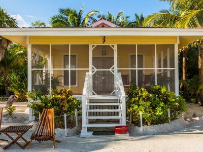 Turneffe Island Resort - Turneffe Atoll, Belize villa