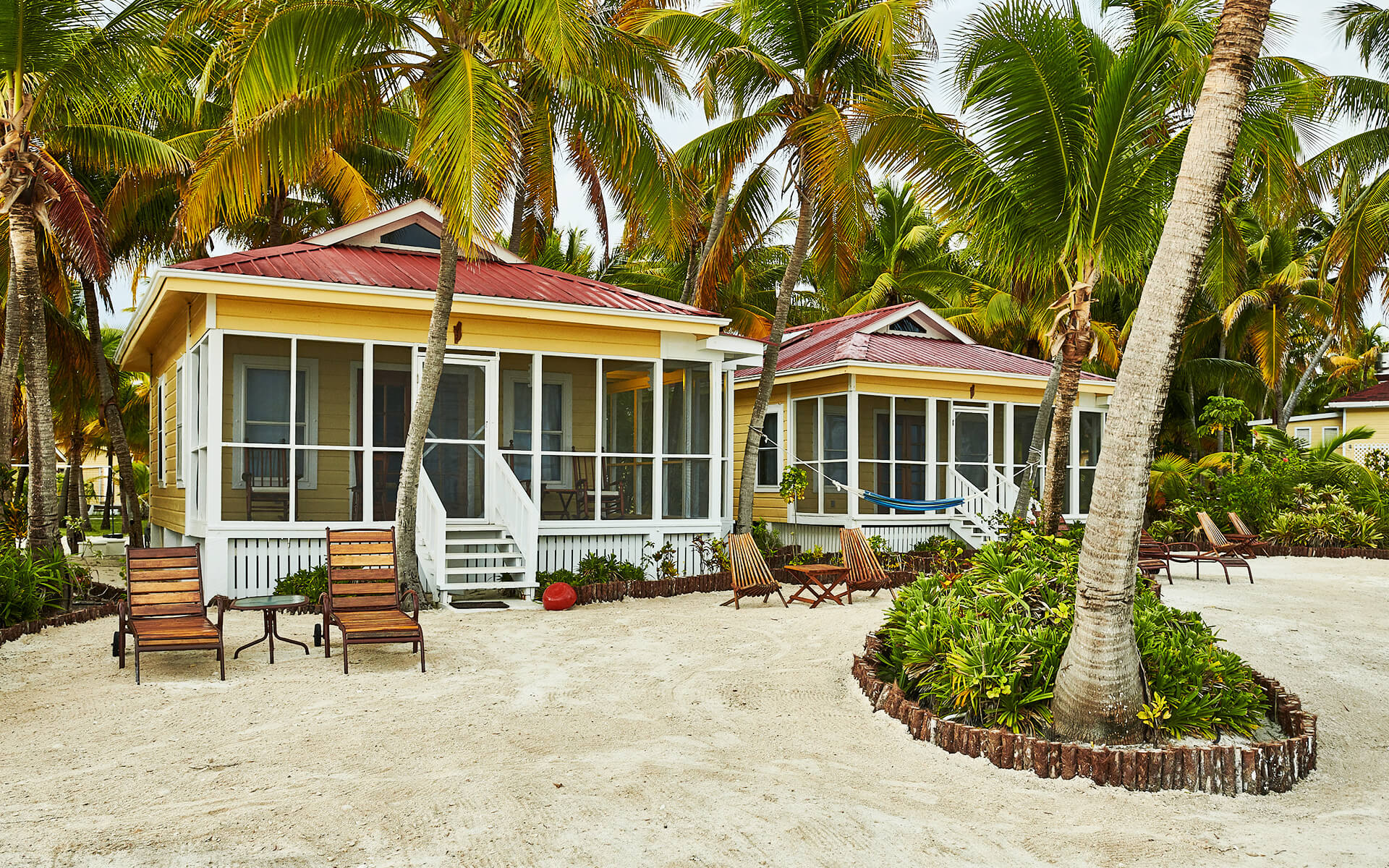 Turneffe Island Resort - Turneffe Atoll, Belize villa