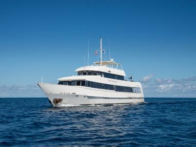 Turks and Caicos Explorer II Liveaboard - Turks and Caicos liveaboard