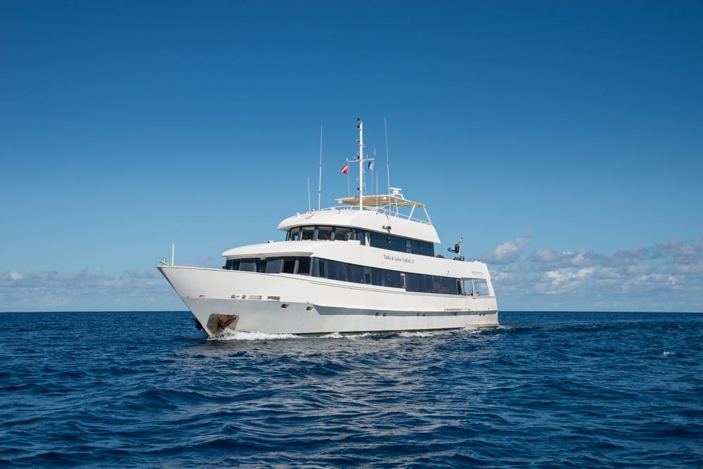 Turks and Caicos Explorer II Liveaboard - Turks and Caicos liveaboard