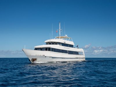Turks & Caicos Explorer - Providenciales, Turks & Caicos Islands liveaboard