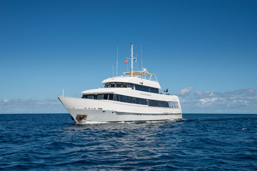 Turks & Caicos Explorer - Providenciales, Turks & Caicos Islands liveaboard