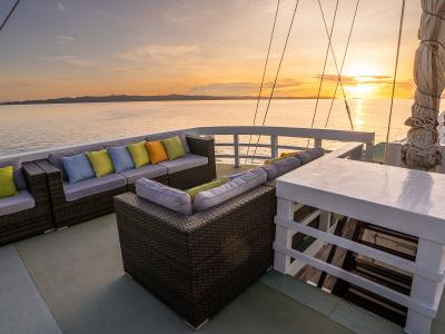 Pindito Liveaboard - Komodo, Indonesia