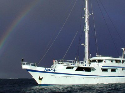 NAI'A Liveaboard - Viti Levu, Fiji