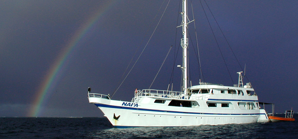 NAI'A Liveaboard - Viti Levu, Fiji