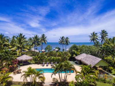 Waidroka Bay Resort - Fiji pool