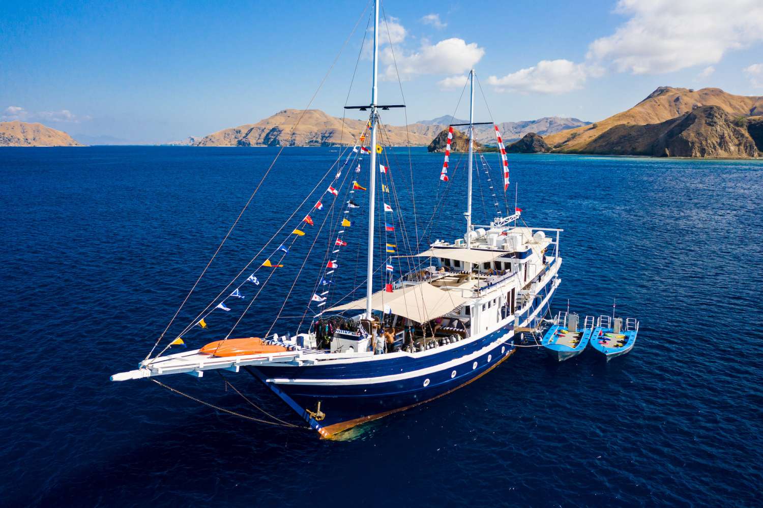 MSY Seahorse Liveaboard - Indonesia