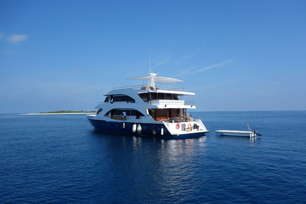 MV Emperor Voyager - Maldives liveaboard