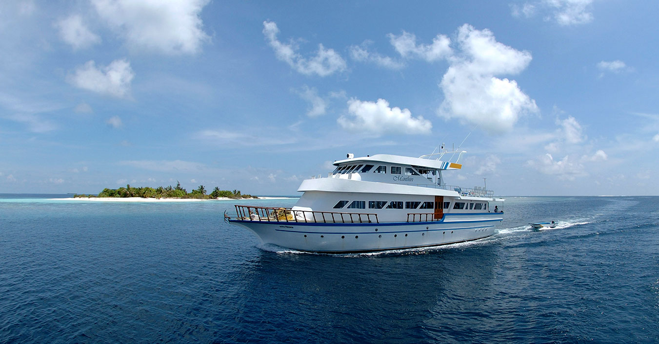 Manthiri Liveaboard - Maldives