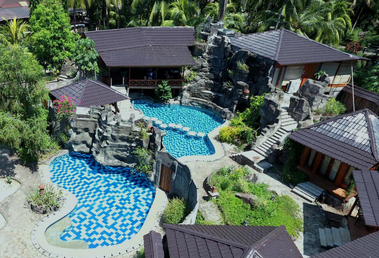 Tasik Ria Resort North Sulawesi Indonesia
