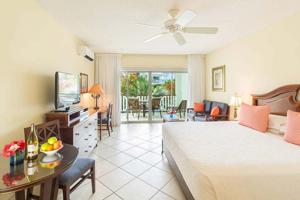 Royal West Indies - Providenciales, Turks & Caicos bedroom