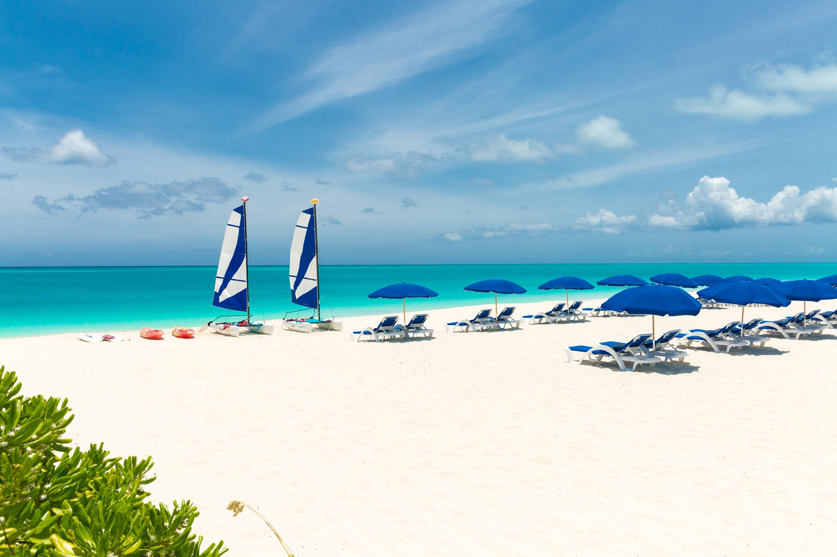 Royal West Indies - Providenciales, Turks & Caicos beach